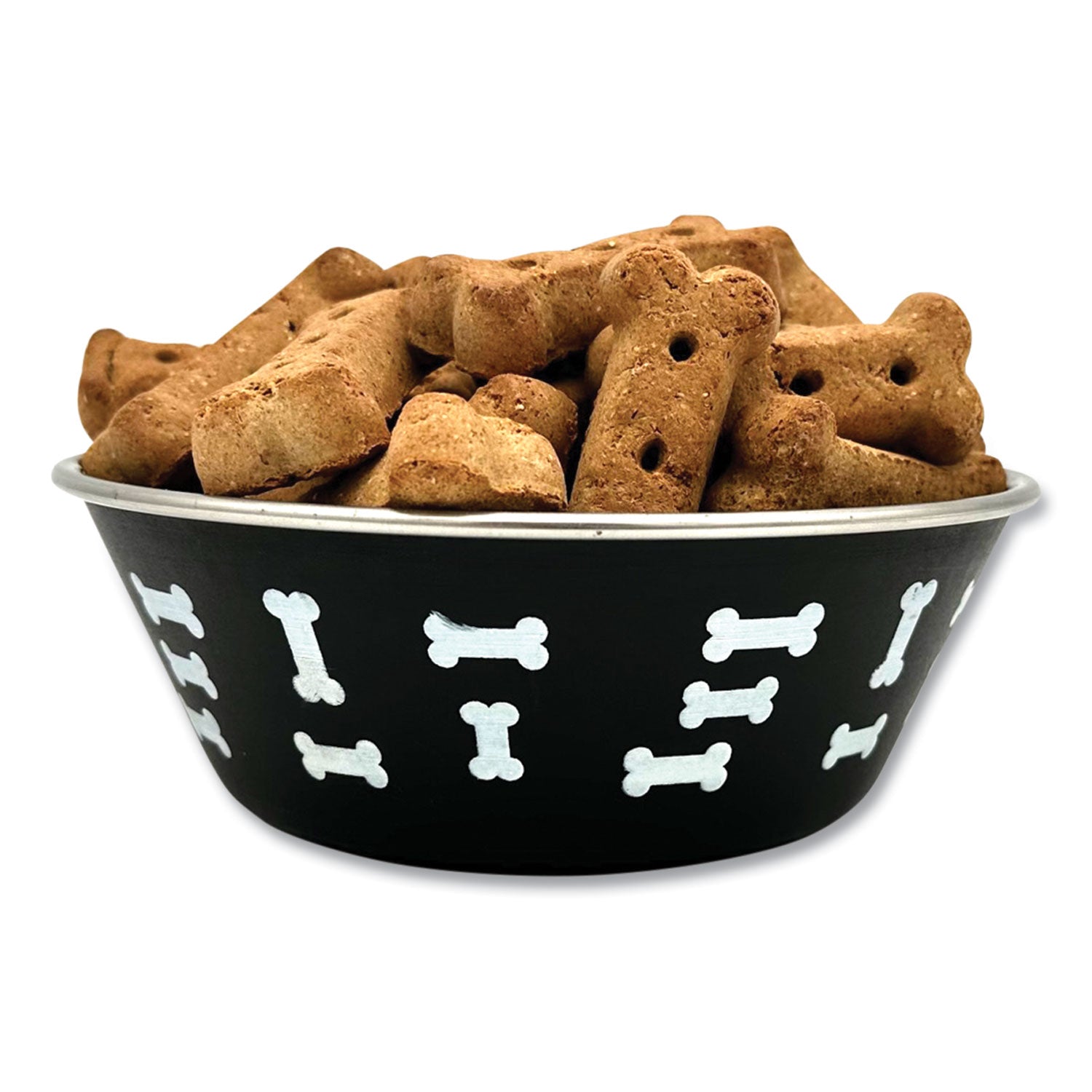 Office Snax Doggie Biscuits, Peanut Butter, 10 lb Box (00641)