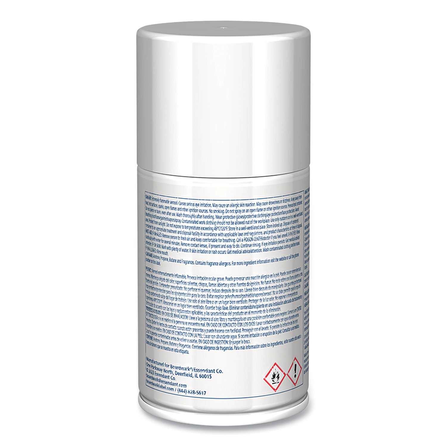 Boardwalk Metered Air Freshener Refill, Apple Harvest, 7 oz Aerosol Spray, 12/Carton (901)