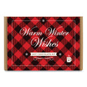 Snack Box Pros Warm Winter Wishes Hot Chocolate Kit, 20 Assorted Items/Box (70000117)