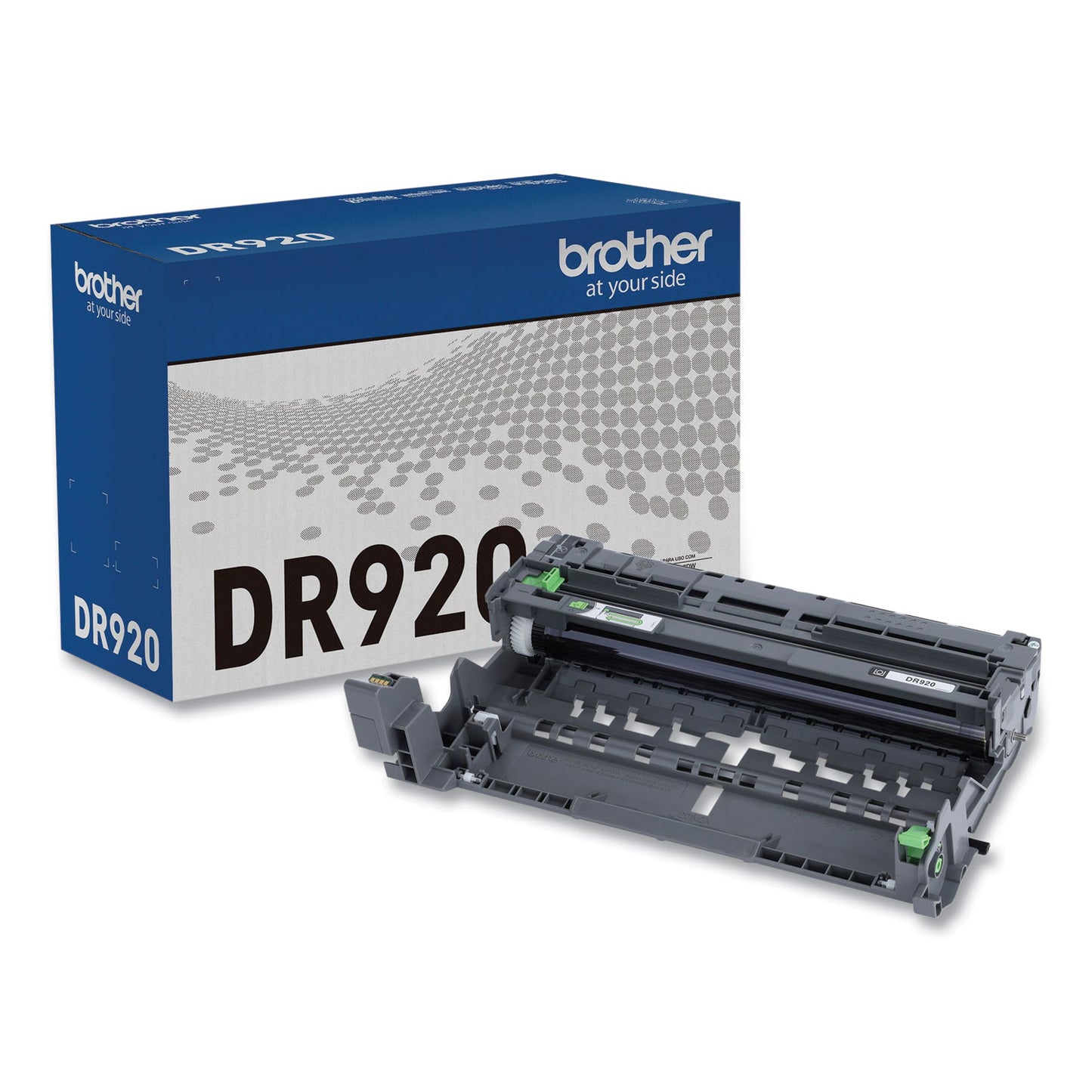 Brother DR920 Drum Unit, 45,000 Page-Yield