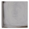 AmerCareRoyal Flip Top Bag, 7" x 7", Clear, 2,000/Carton (FTS77)