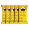 A.M. RXBAR Adult Bars, Honey Cinnamon Peanut Butter, 1.9 oz Bar, 5 Bars/Packs, 2 Packs/Carton (60000748)