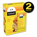 A.M. RXBAR Adult Bars, Honey Cinnamon Peanut Butter, 1.9 oz Bar, 5 Bars/Packs, 2 Packs/Carton (60000748)