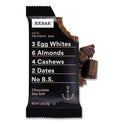 RXBAR Adult Bars, Chocolate Sea Salt, 1.83 oz Bar, 5 Bars/Box, 2 Boxes/Carton (60000742)