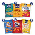 Wise Grab and Snack Variety Pack, Assorted Flavors, 50/Pack (22002063)