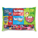 National Brand Twizzlers and Jolly Rancher Sweets Assortment Bulk Variety, Assorted Flavors, 260/Pack (22002061)