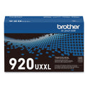 Brother TN920UXXL Ultra High-Yield Toner, 18,000 Page-Yield, Black