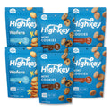 HighKey Variety Pack, Assorted Flavors, 2 oz Packet, 6/Carton (60000274)