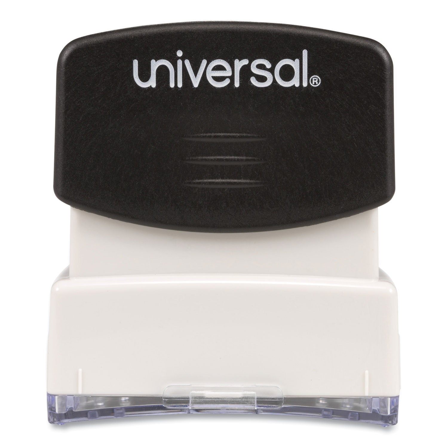 Universal Message Stamp, ORIGINAL, Pre-Inked One-Color, Blue (10060)