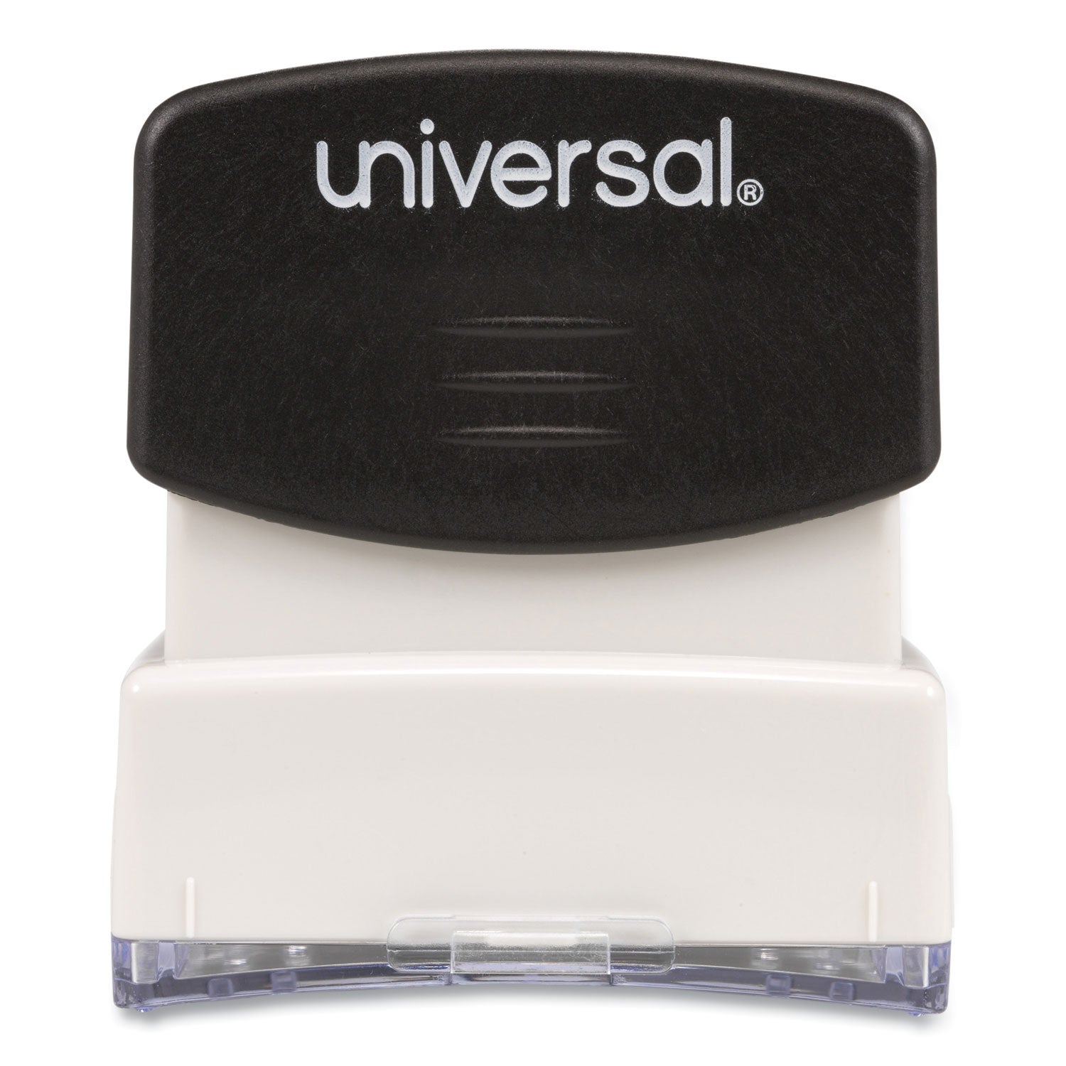 Universal Message Stamp, POSTED, Pre-Inked One-Color, Red (10065)