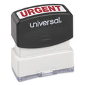 Universal Message Stamp, URGENT, Pre-Inked One-Color, Red (10070)