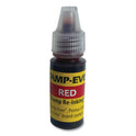 Trodat Refill Ink for Clik! and Universal Stamps, 7 mL Bottle, Red (IR62)