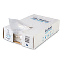 Inteplast Group Silverware Bags, 3.5" x 1.5" x 10", Clear, 2,000/Carton (PB10)