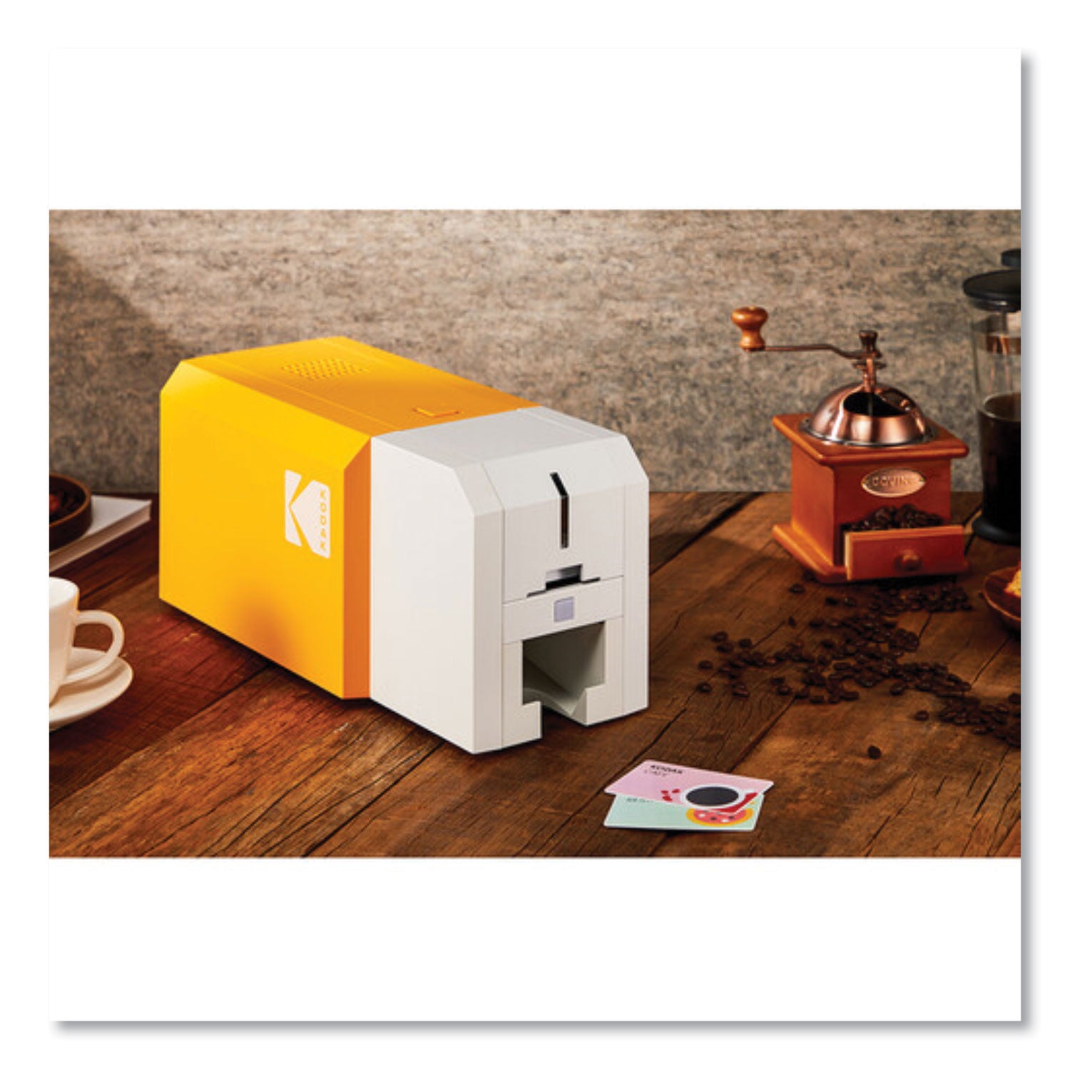 Kodak ID100S Photo ID Card Printer (653532)