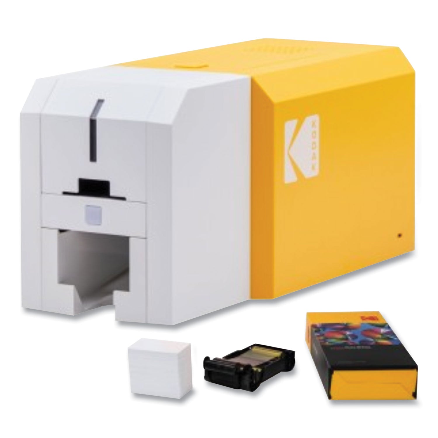 Kodak ID100S Photo ID Card Printer (653532)