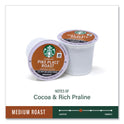 Starbucks Pike Place Coffee K-Cups, 72/Carton (22002158)