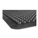 Crown Mats Yoga-Flex, 24 x 26, Black (YF0023BK)