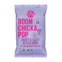 ANGIES BOOMCHICKAPOP Popcorn, Sweet and Salty, 1 oz Bag, 24/Carton (SN01213)