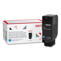 Xerox 006R04617 Toner, 6,000 Page-Yield, Cyan