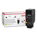 Xerox 006R04619 Toner, 6,000 Page-Yield, Yellow