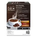 Keurig Dark Chocolate Hot Cocoa K-Cups, 24/Box, 4 Box/Carton (6802CT)