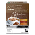 Keurig Cafe Escapes Milk Chocolate Hot Cocoa K-Cups, 24/Box (6801)