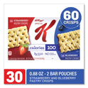  (24) Blueberry, 0.88 oz, 2/Pouch, 30 Pouches/Carton (22001007)