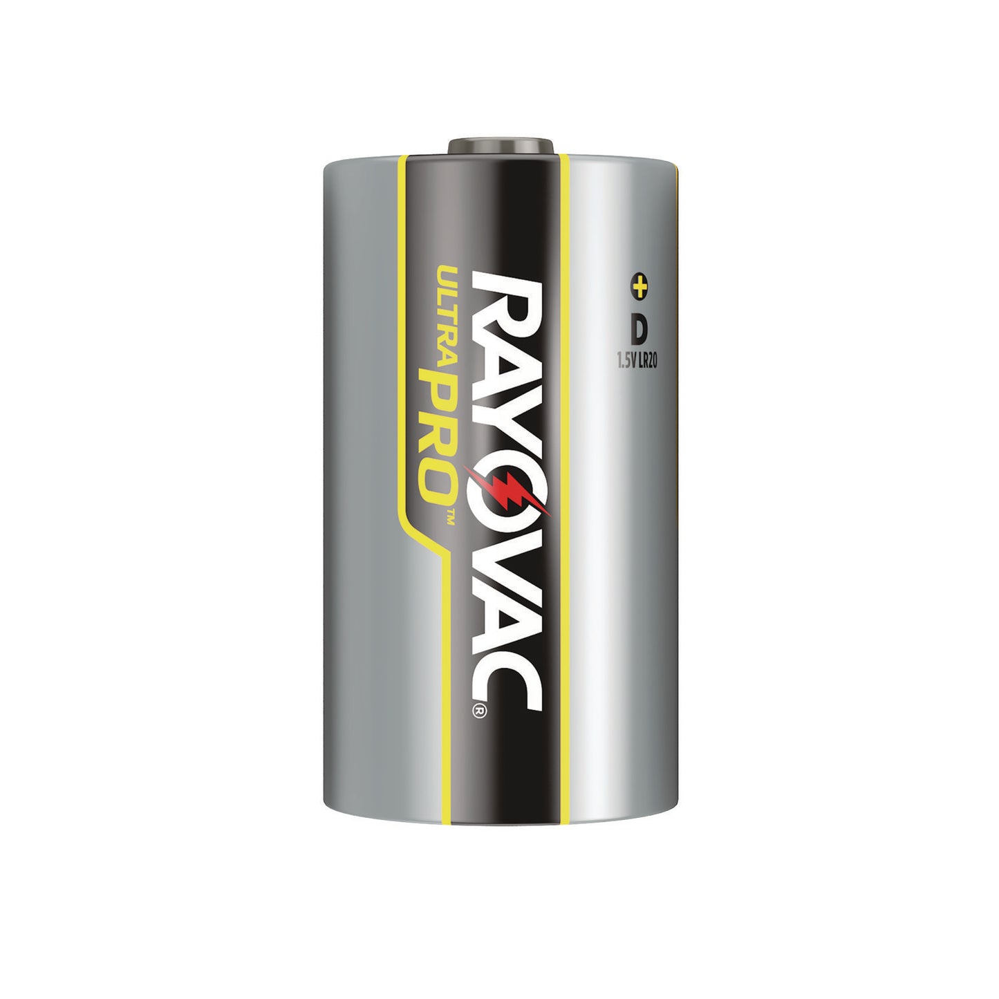 Rayovac Ultra Pro Alkaline D Batteries, 12/Pack (ALD12PPJ)