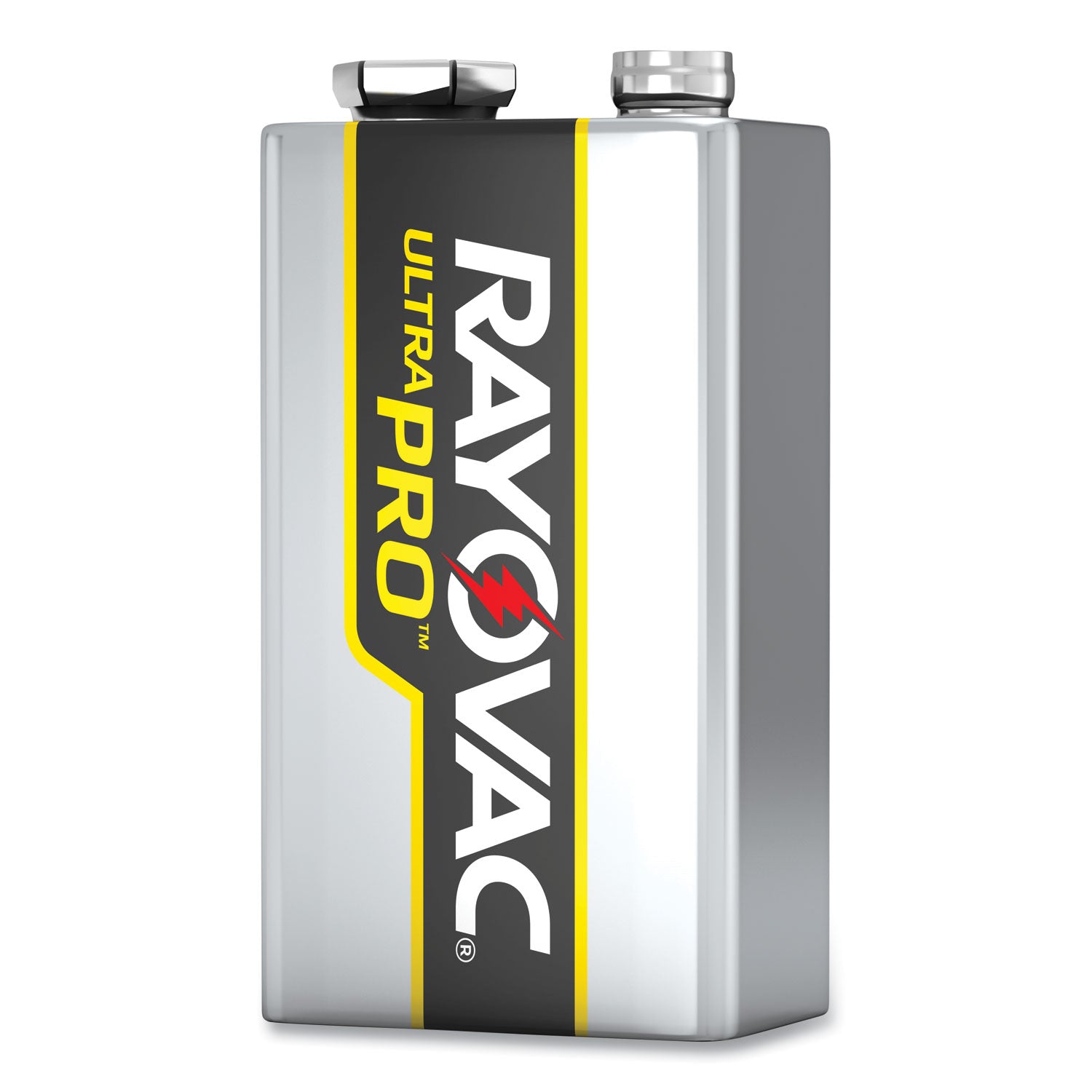 Rayovac Ultra Pro Alkaline 9V Batteries, 6/Pack (AL9V6J)