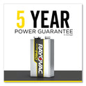 Rayovac Ultra Pro Alkaline 9V Batteries, 6/Pack (AL9V6J)