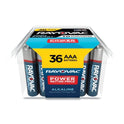 Rayovac Alkaline AAA Batteries, 36/Pack (82436PPK)