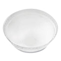 Karat PET Lids, Dome Lid, Fits 12 oz to 24 oz Cold Cups, Clear, 1,000/Carton (CKDL626)
