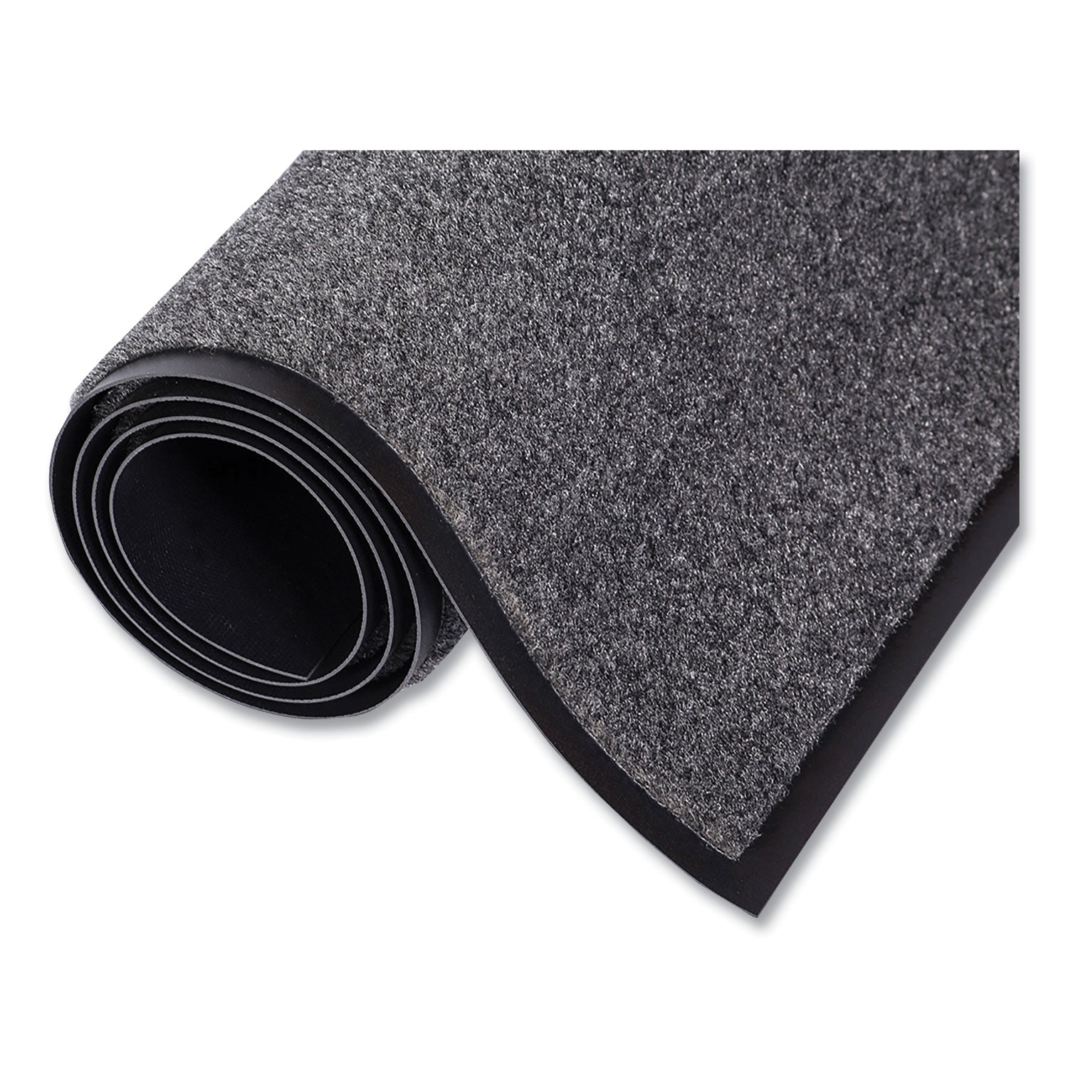 Crown Mats EcoStep Wiper Mat, Rectangular, 36 x 48, Charcoal (ET0034CH)