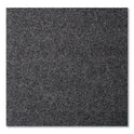 Crown Mats EcoStep Wiper Mat, Rectangular, 36 x 48, Charcoal (ET0034CH)