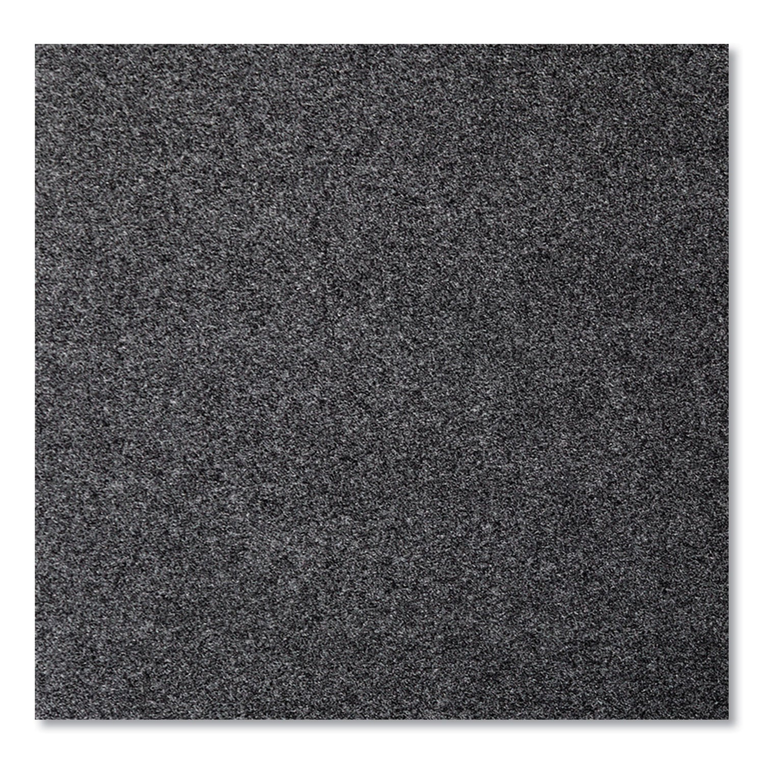 Crown Mats EcoStep Wiper Mat, Rectangular, 36 x 48, Charcoal (ET0034CH)