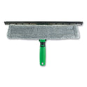 Unger Visa Versa Squeegee, 10" Wide Blade, 3" Handle (VV250)