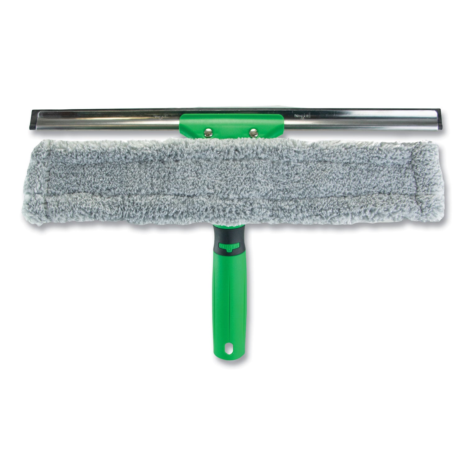 Unger Visa Versa Squeegee, 10" Wide Blade, 3" Handle (VV250)