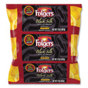 Folgers Coffee Filter Packs, Black Silk, 1.4 oz Pack, 40Packs/Carton (00016)