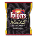 Folgers Coffee, Black Silk, 1.4 oz Packet, 42/Carton (00019)