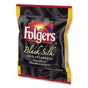 Folgers Coffee, Black Silk, 1.4 oz Packet, 42/Carton (00019)