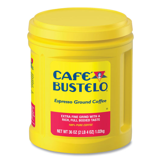 Cafe Bustelo, Espresso, 36 oz (00055)