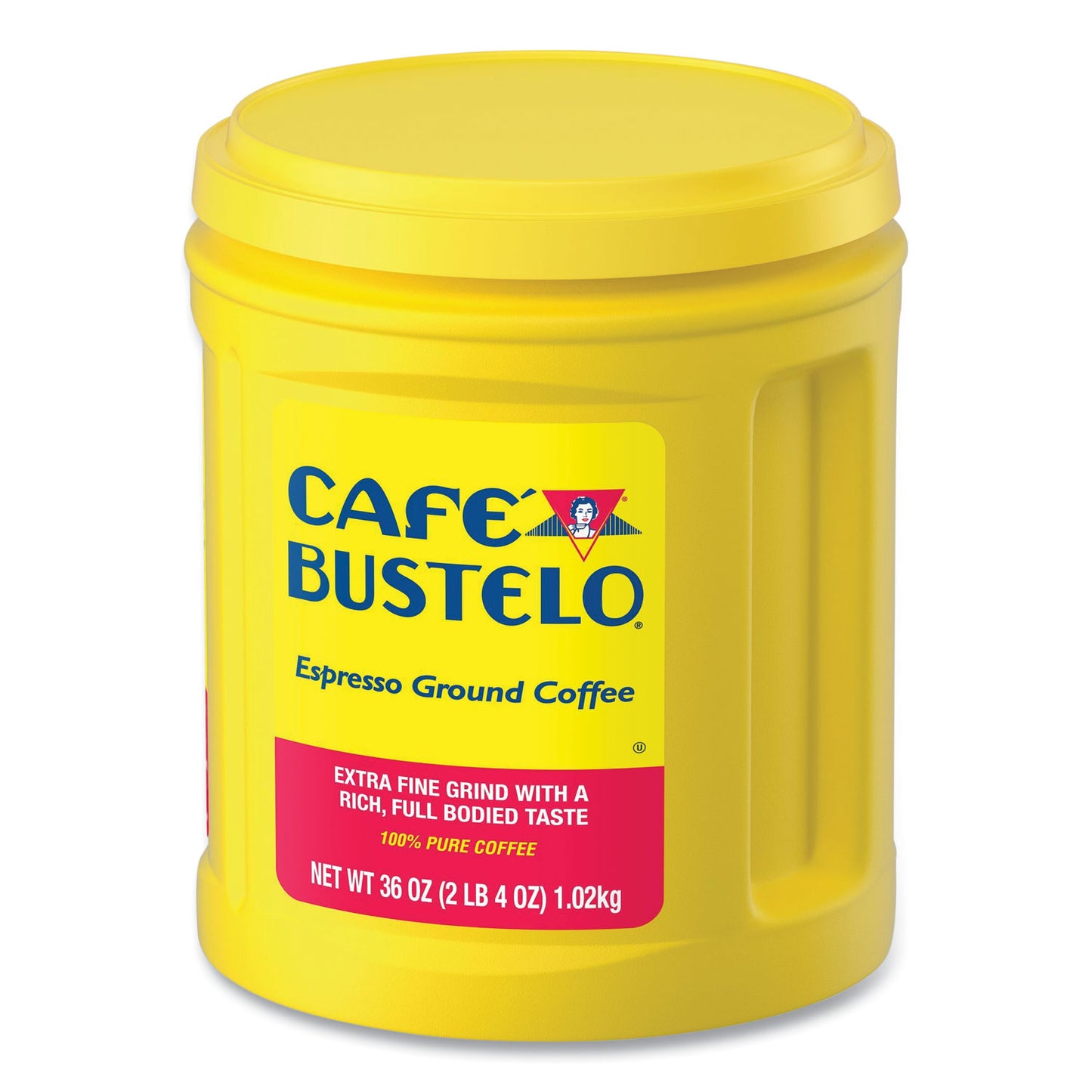 Cafe Bustelo, Espresso, 36 oz (00055)