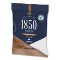 1850 Coffee Fraction Packs, Pioneer Blend, Medium Roast, 2.5 oz Pack, 24 Packs/Carton (21511)