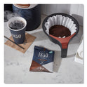 1850 Coffee Fraction Packs, Black Gold, Dark Roast, 2.5 oz Pack, 24 Packs/Carton (21512)