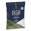 1850 Coffee Fraction Packs, Pioneer Blend Decaf, Medium Roast, 2.5 oz Pack, 24 Packs/Carton (21513)