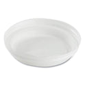 Karat Hot Cup Lids, Fits 8 oz Paper Hot Cups, Sipper Lid, White, 1,000/Carton (CKDL508WPP)