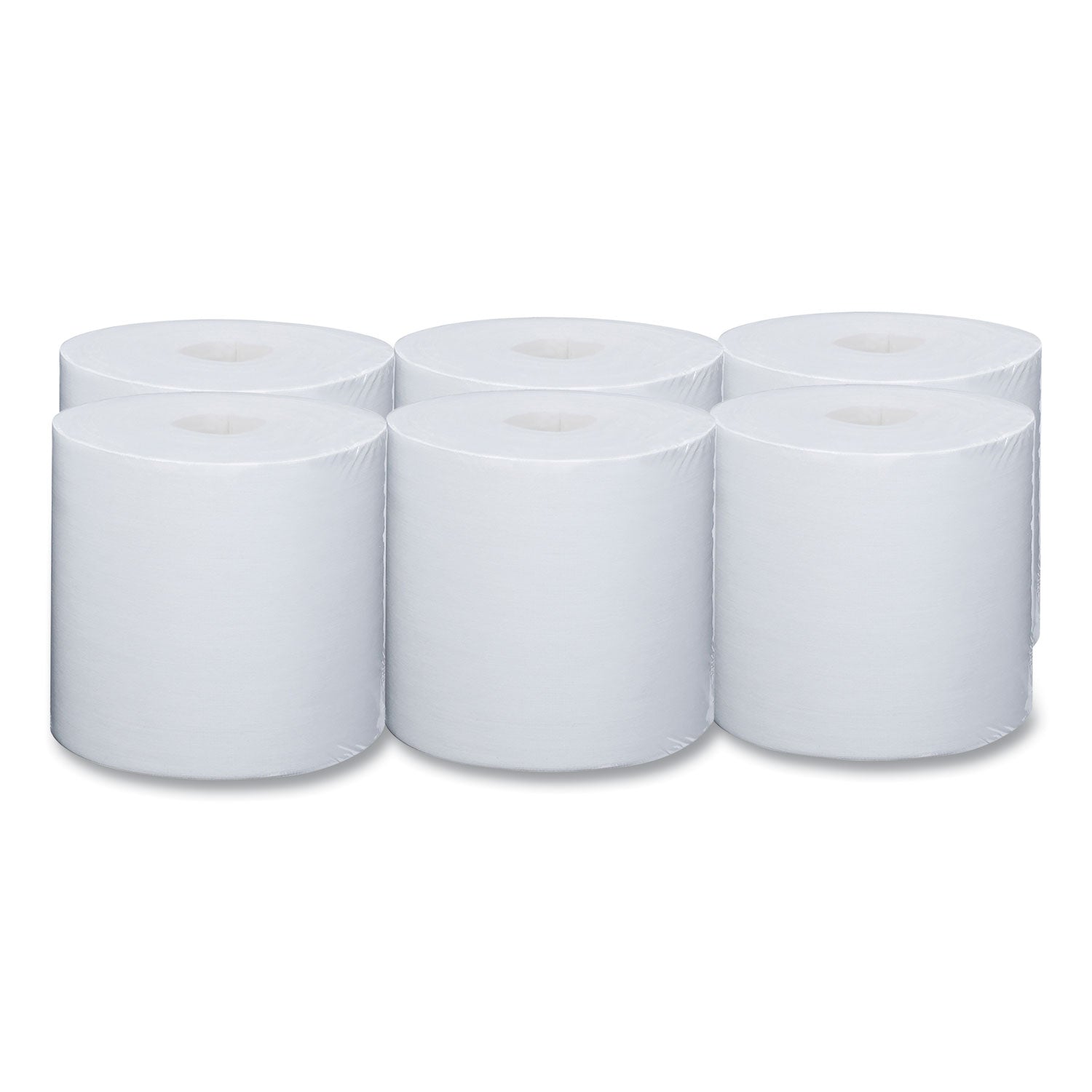 WypAll Power Clean Wipers for Solvents WetTask Customizable Wet Wiping System, Wipers Only, 9 x 15, White, 275/Roll, 2 Rolls/Carton (06006)