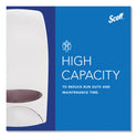 Scott Essential Manual Skin Care Dispenser, 1,000 mL, 5 x 5.25 x 8.38, White (92144)