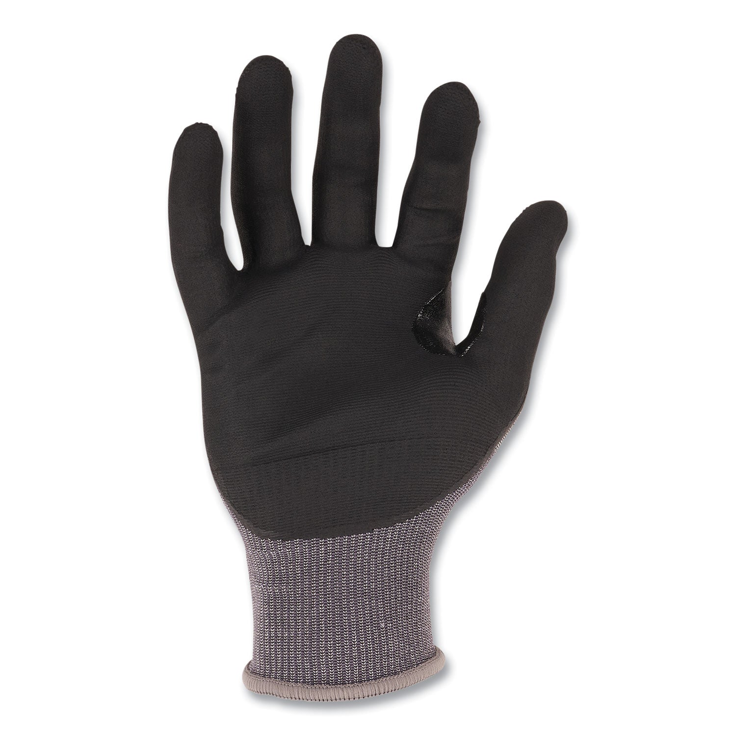 ergodyne ProFlex 7043 ANSI A4 Nitrile Coated CR Gloves, Gray, X-Large, 1 Pair (10525)