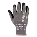 ergodyne ProFlex 7043 ANSI A4 Nitrile Coated CR Gloves, Gray, X-Large, 1 Pair (10525)